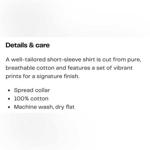 Robert Graham Waylon Short Sleeve Woven Shirt - Picture 4 of 15